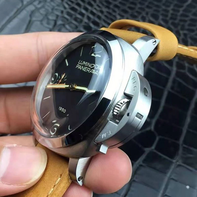 Реплика часов Panerai Luminor 1950 PAM127