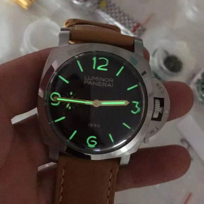 Реплика часов Panerai Luminor 1950 PAM127