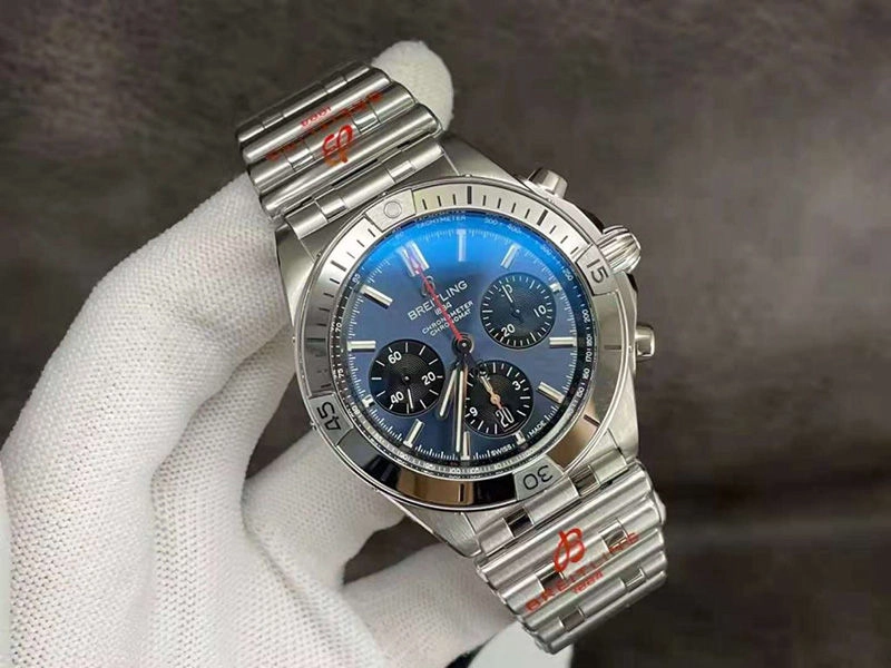 Точная копия GF Breitling Chronomat B01