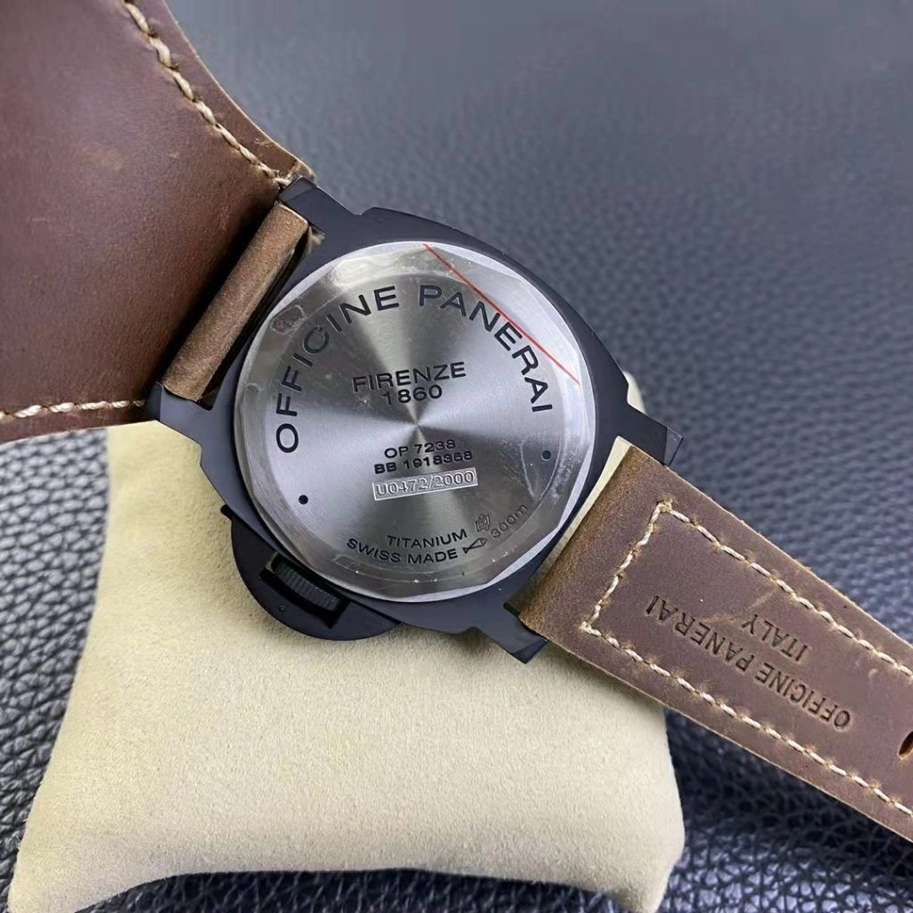 Реплика Panerai Luminor California PAM 779