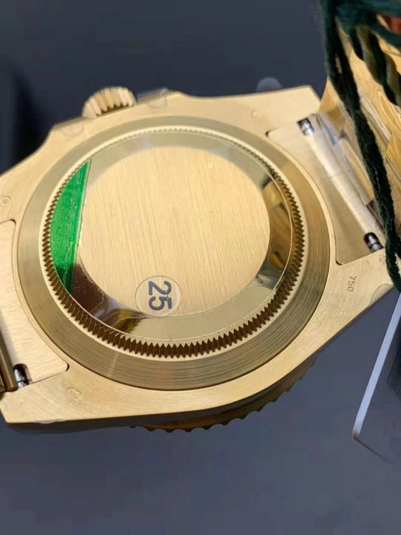 Копия часов Rolex Submariner 116618LN с черным циферблатом