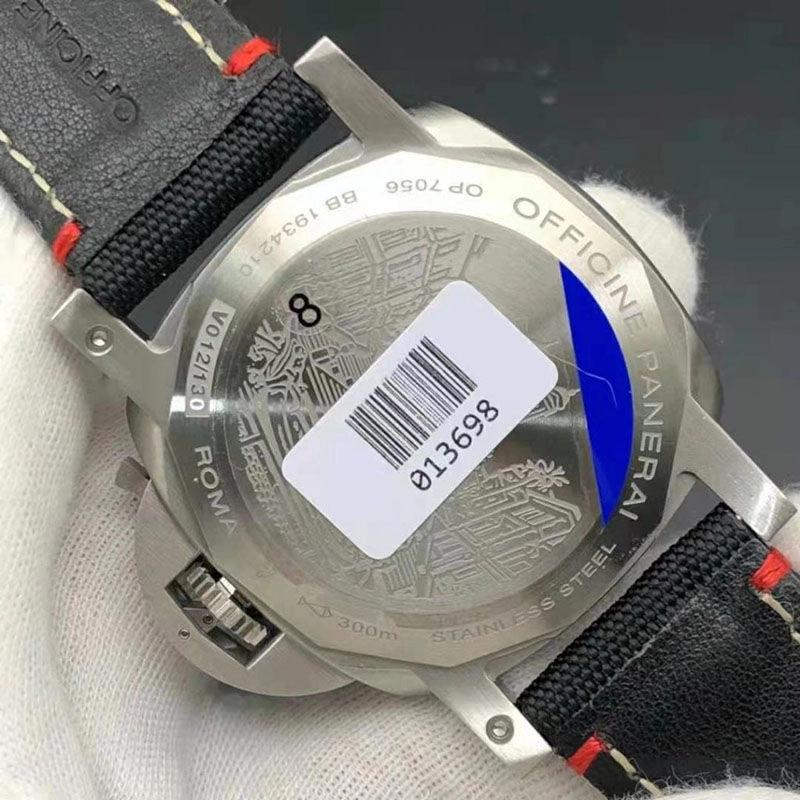 Реплика Panerai Luminor Marina PAM1025 с супер клоном P. 9010