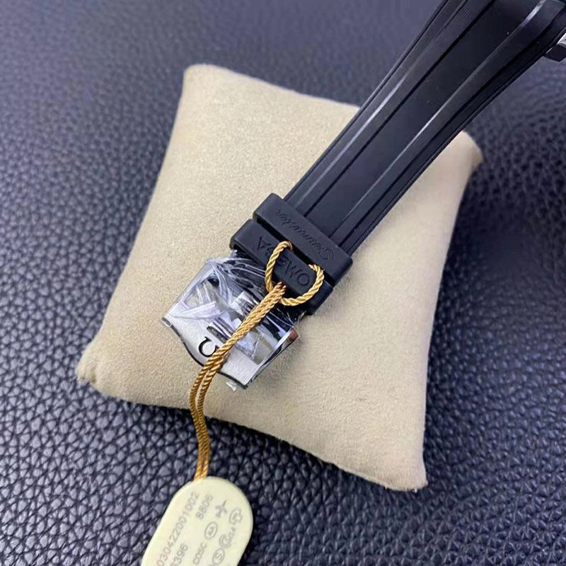 Реплика Omega Seamaster Diver 300m Nekton с супер клоном 8806