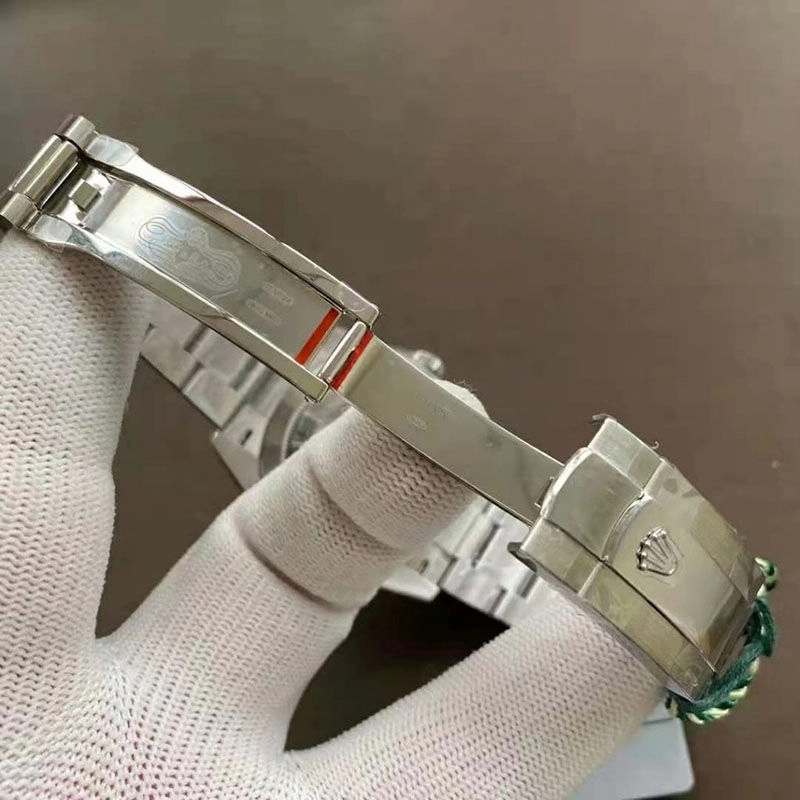 Реплика часов Rolex Datejust Blue Oyster