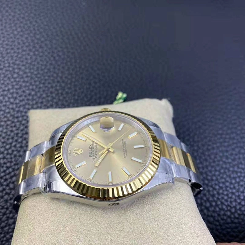 Реплика Rolex Datejust комбинированные Реплика Rolex Datejust комбинированные