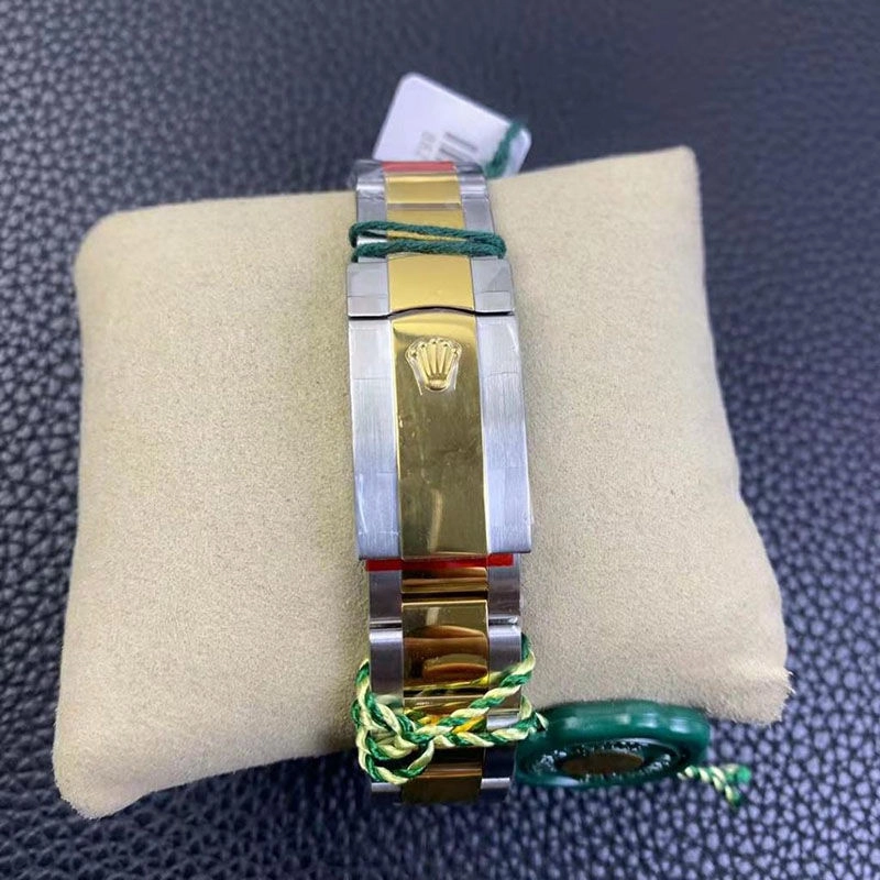 Реплика Rolex Datejust комбинированные