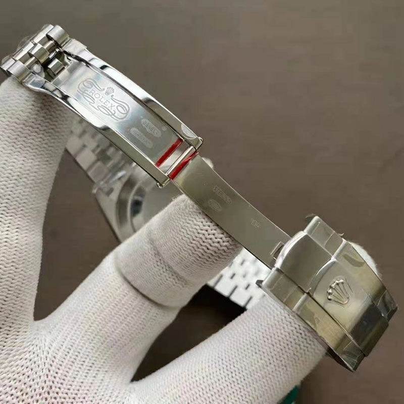 Реплика часов Rolex Datejust Blue Jubilee