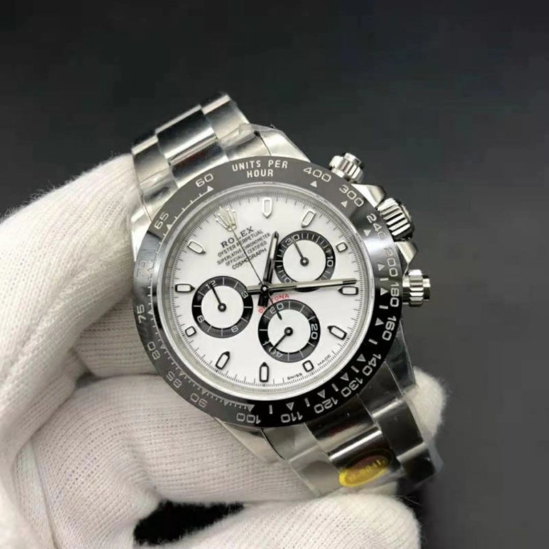 Реплика часов Rolex Daytona 116500 V4 от Noob