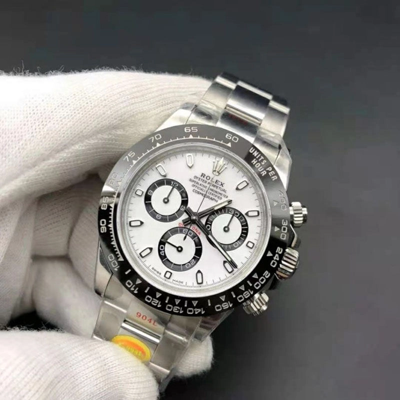 Реплика часов Rolex Daytona 116500 V4 от Noob