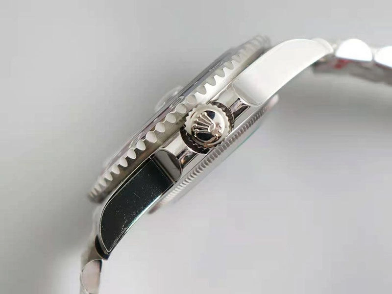 Реплика часов Rolex GMT-Master II 126710 с механизмом 3285 от Noob