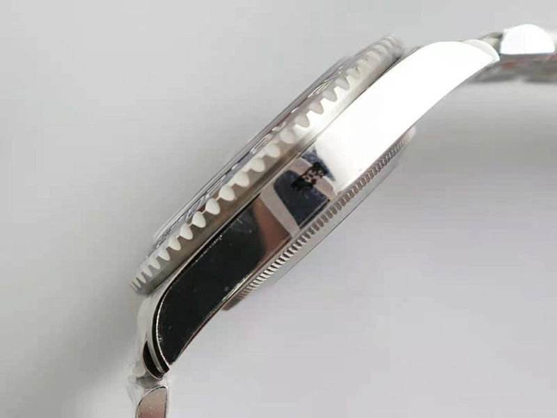 Реплика часов Rolex GMT-Master II 126710 с механизмом 3285 от Noob