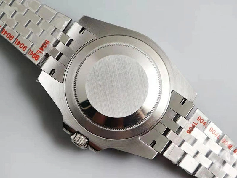 Реплика часов Rolex GMT-Master II 126710 с механизмом 3285 от Noob