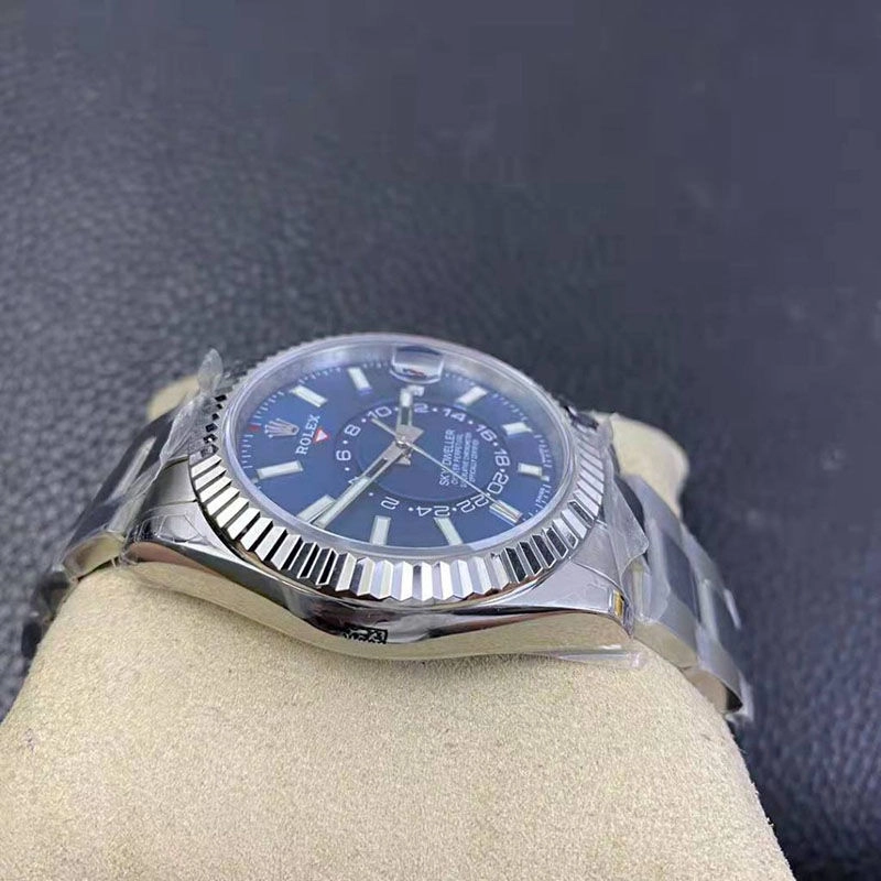 Реплика часов Rolex Sky-Dweller 326934 от Noob