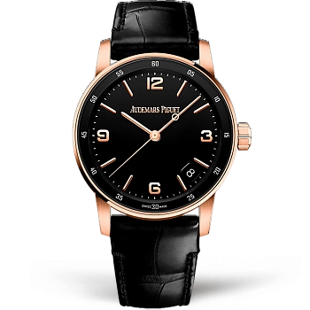 Копия часов Audemars Piguet Code 11.59 41mm 15210OR.OO.A002CR.01 Арт.AP-0625