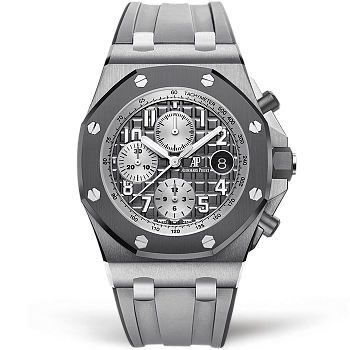 Копия часов Audemars Piguet Royal Oak Offshore Chronograph 26470IO.OO.A006CA.01