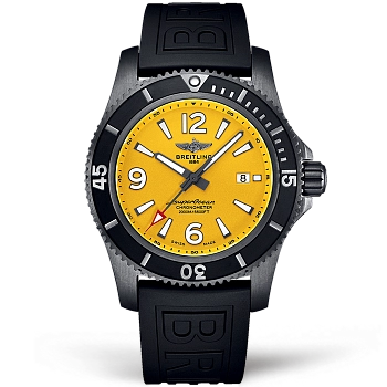 Копия часов Breitling Superocean Automatic 46 M17368D71I1S1