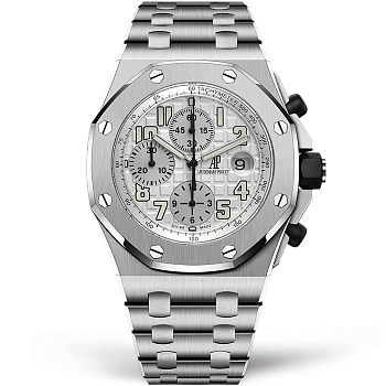 Копия часов Audemars Piguet Royal Oak Offshore Chronograph 25721ST.OO.1000ST.07