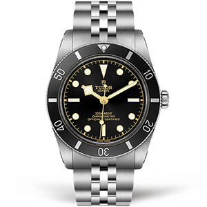 Копия часов Tudor Black Bay 54 37mm M79000N-0001 Арт.TD-0859