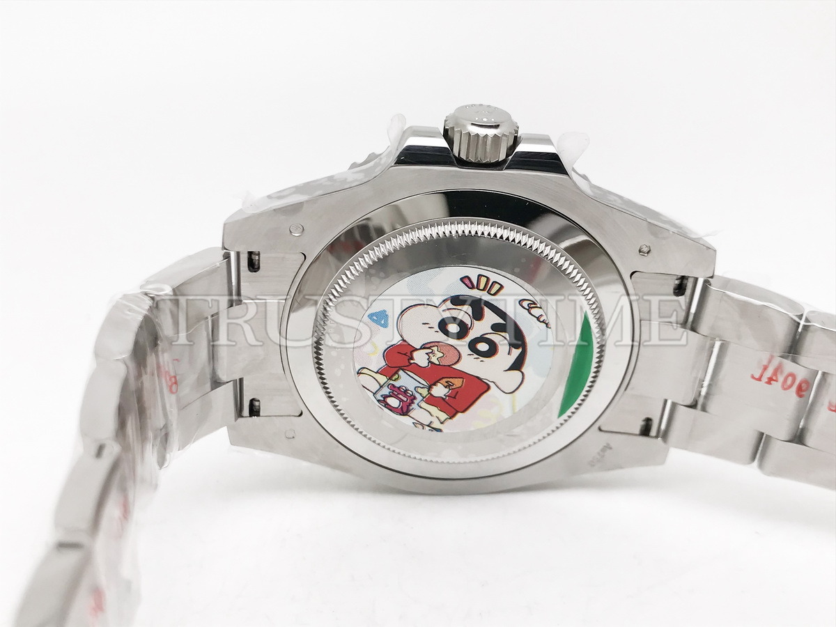 Копия часов Rolex GMT Master II Green Sprite 40mm 126729VTNR-0001 Арт.RX-3534