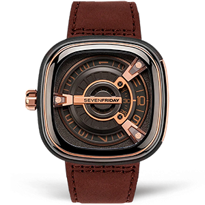 Копия часов SevenFriday M2/02 Automatic