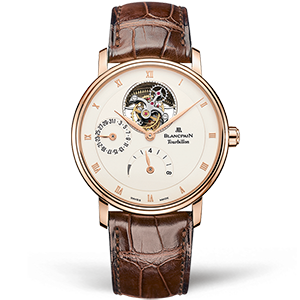 Blancpain Villeret Complicated Tourbillon 6025-3642-55B