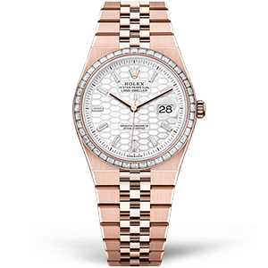 Копия часов Rolex Land-Dweller 36mm 127285TBR-0002 Арт.RX-3555