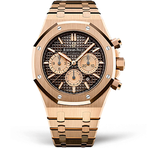 Копия часов Audemars Piguet Royal Oak Selfwinding Chronograph 26331OR.OO.1220OR.02 Арт.AP-1232