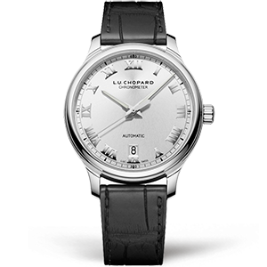 Копия часов Chopard L.U.C 1937 42mm 68558-3001