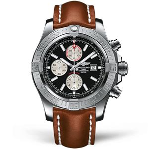 Копия часов Breitling Aeromarine Super Avenger II 48 A1337111/BC29/439X/A20BA.1