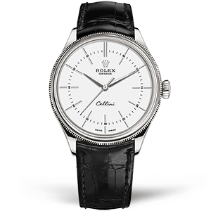 Rolex Cellini Time 39mm 50509-0016