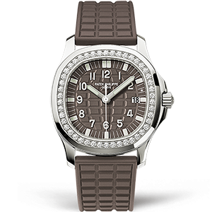 Patek Philippe Aquanaut Quartz Ladies 35mm 5067A-023