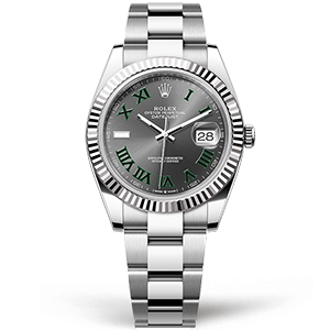 Rolex DateJust II 41mm 126334-0021