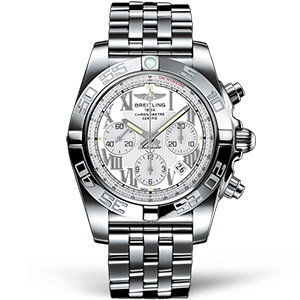 Копия часов Breitling Chronomat 44 AB011012.G676.375A