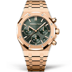 Копия часов Audemars Piguet Royal Oak Selfwinding Chronograph 26240OR.OO.1320OR.08 Арт.AP-1193