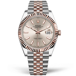 Копия часов Rolex DateJust II 41mm 126331-0010 Арт.RX-0836