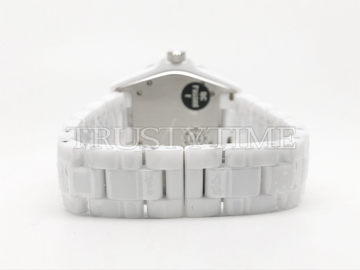 Копия часов Chanel J-12 Blue Light 38 H3827 Арт.CN-0282