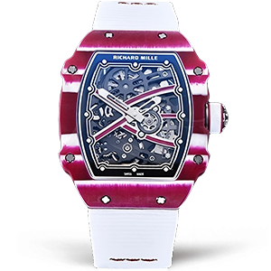 Копия часов Richard Mille RM67-02 Mutaz Essa Арт.RM-0609