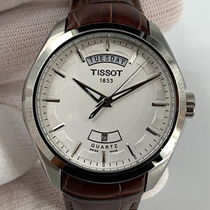 Tissot Couturier Automatic Day-Date