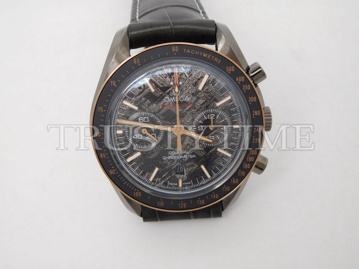 Реплика часов Omega Speedmaster Grey Side of the Moon Meteorite 44mm 311.63.44.51.99.001 Арт.OM-0743 Копия часов Omega Speedmaster Grey Side of the Moon Meteorite 44mm 311.63.44.51.99.001 Арт.OM-0743