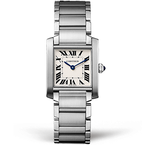 Cartier Tank Française 25 WSTA0005