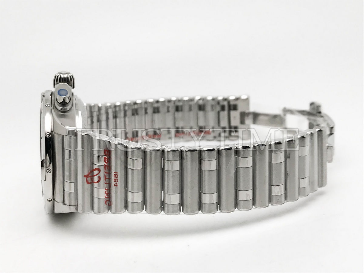 Копия часов Breitling Chronomat B01 42 Six Nations Ireland AB0134A91L1A1