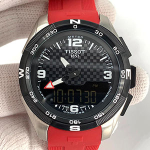 Tissot T-Race Touch