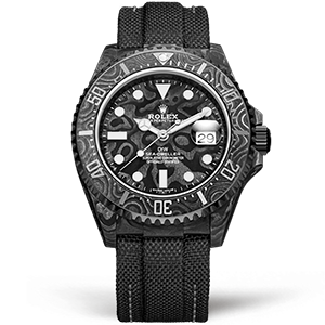 Rolex Sea-Dweller DiW All Black