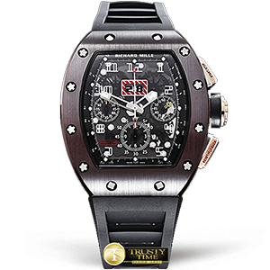Копия часов Richard Mille RM011 Felipe Massa Арт.RM-0255