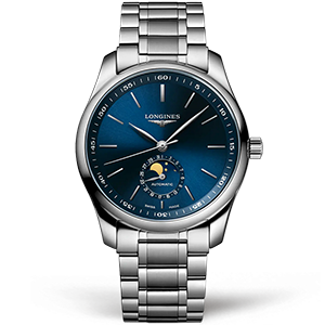Longines Master Collection Moonphase 40mm L2.909.4.92.6