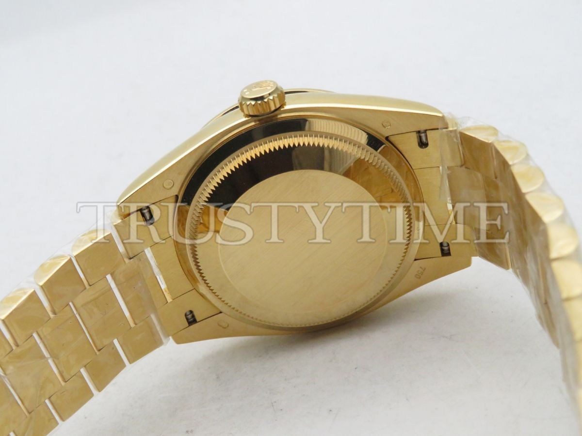 Копия часов Rolex Day-Date 36mm 128348RBR-0019 Арт.RX-1986