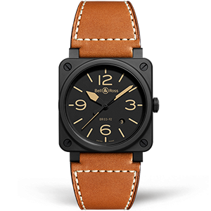 Bell & Ross BR 03-92 Instruments BR0392-HERITAGE-CE