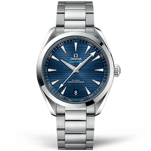 Копия часов Omega Seamaster Aqua Terra 150m Co-axial Master Chronometer 41mm 220.10.41.21.03.001 Арт.OM-0380