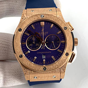Копия часов Hublot Classic Fusion Chronograph Арт.HB-0329