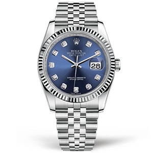 Копия часов Rolex DateJust 36mm 116234-0142 Арт.RX-2471
